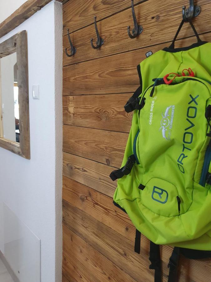 Appartement Dorfjuwel Alpbachtal à Reith im Alpbachtal Extérieur photo