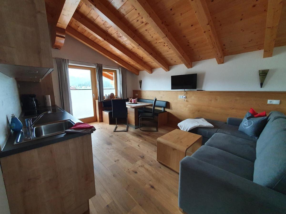 Appartement Dorfjuwel Alpbachtal à Reith im Alpbachtal Chambre photo