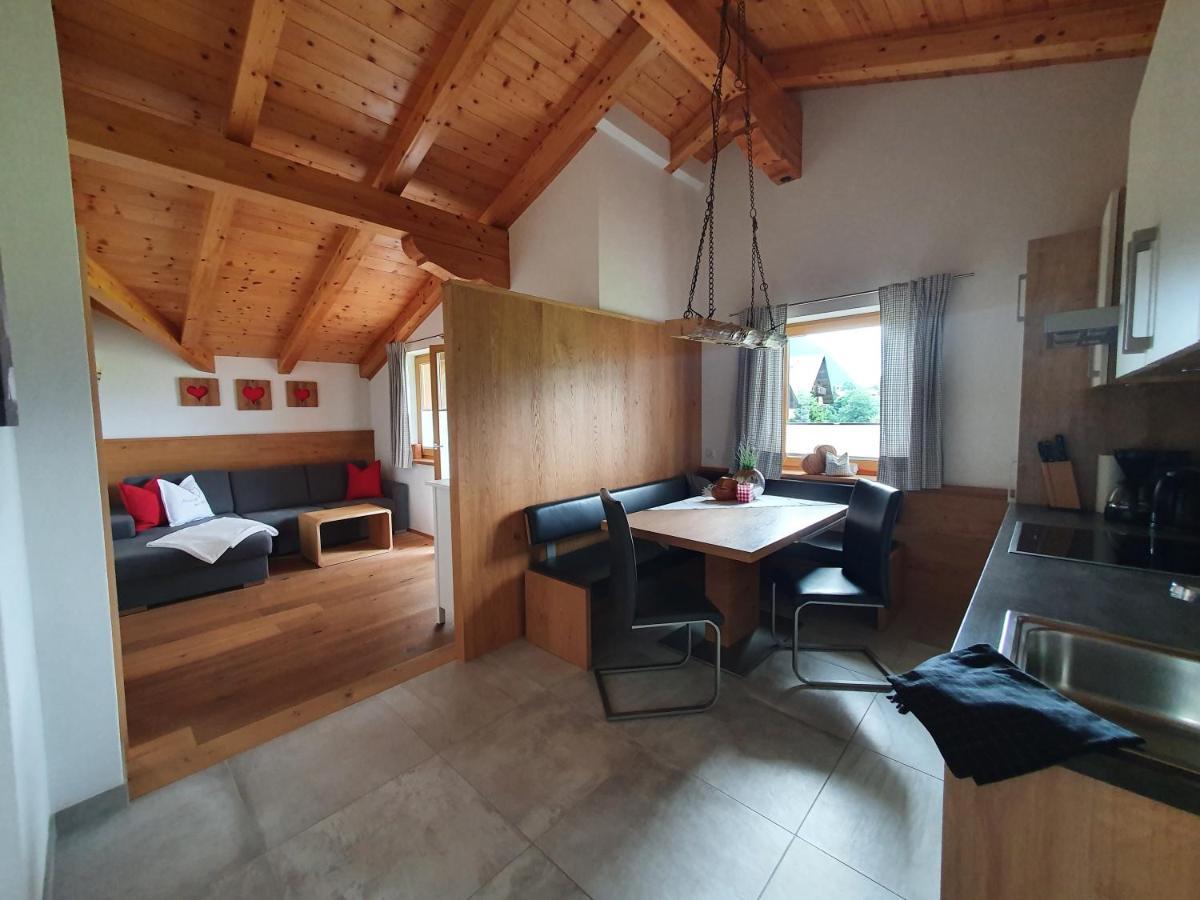 Appartement Dorfjuwel Alpbachtal à Reith im Alpbachtal Chambre photo