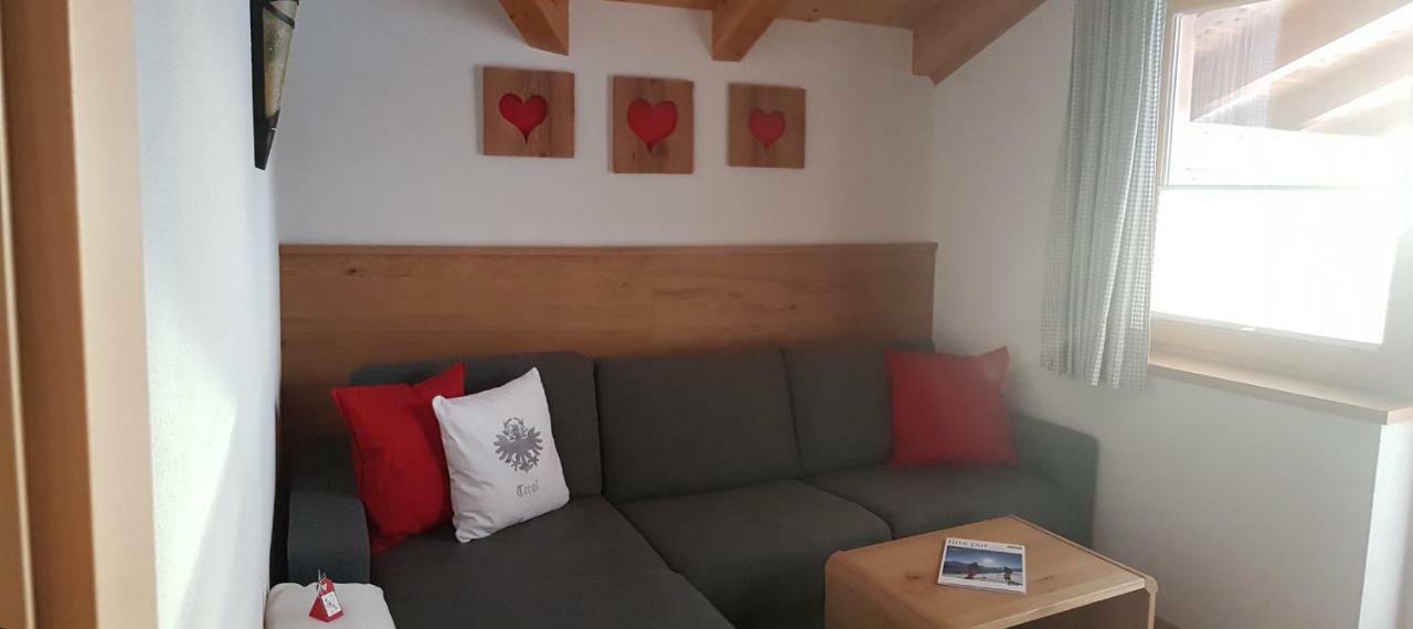 Appartement Dorfjuwel Alpbachtal à Reith im Alpbachtal Extérieur photo