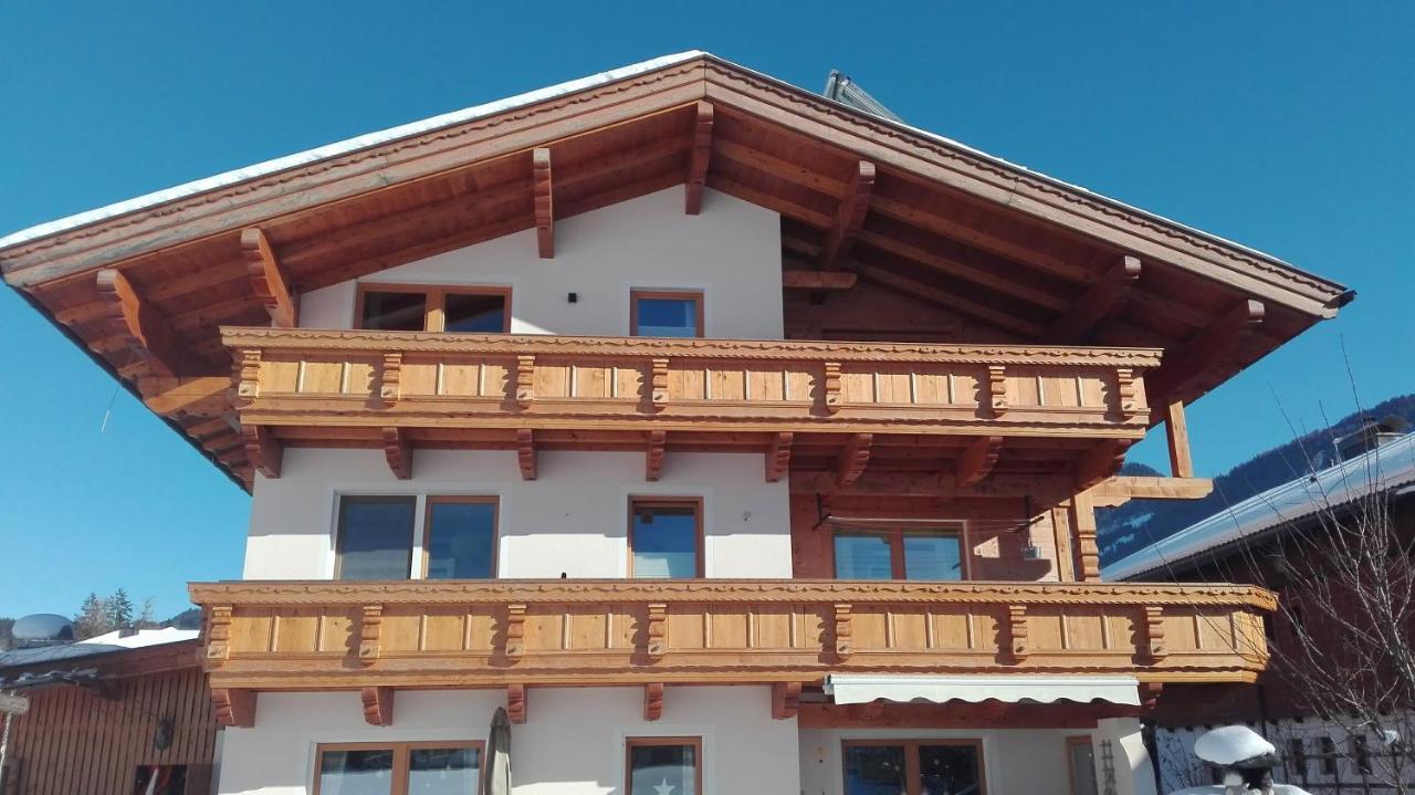 Appartement Dorfjuwel Alpbachtal à Reith im Alpbachtal Extérieur photo