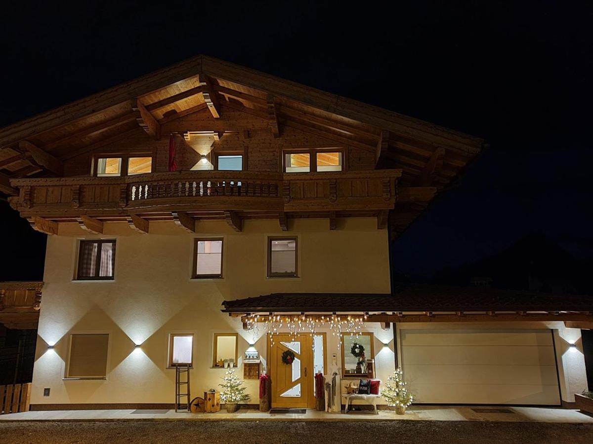 Appartement Dorfjuwel Alpbachtal à Reith im Alpbachtal Extérieur photo